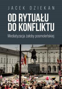 Okładka książki Od rytuału do konfliktu