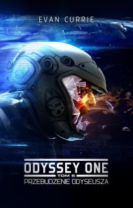 Okładka książki Odyssey One Tom 6 Przebudzenie Odyseusza