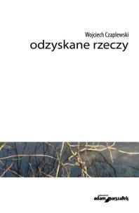 Okładka książki Odzyskane rzeczy
