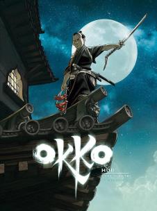Okładka książki Okko 5