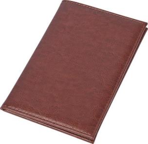 Opakowanie Okładka na rachunek Ekoskóra