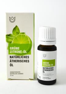 Zdjęcie produktu Olejek eteryczny limonkowy 12ml