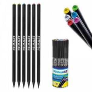 Opakowanie Ołówek hb czarny z kryształem drewniamy 360526