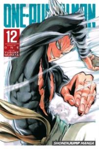 Opakowanie One-Punch Man, Vol. 12