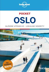 Okładka książki OSLO POCKET Lonely Planet