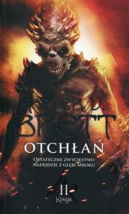 Okładka książki Otchłań Księga 2.