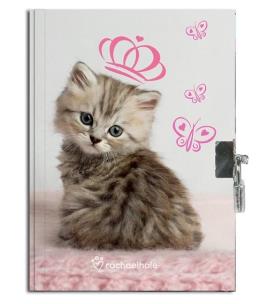 Opakowanie Pachnący Pamiętnik z kłódką Rachael Hale RHV-3650