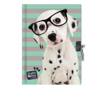 Opakowanie Pachnący Pamiętnik z kłódką Studio Pets PEO-3650