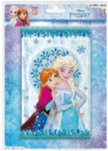 Opakowanie Pamiętnik świecący Frozen