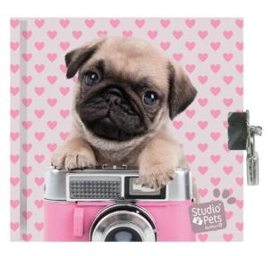 Opakowanie Pamiętnik z kłódką Studio Pets PEY-3640