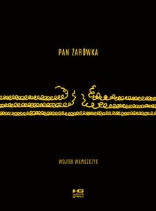 Okładka książki Pan Żarówka