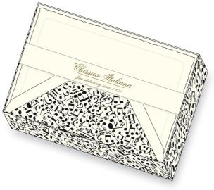 Opakowanie Papeteria Box BSC 516 ROSSI