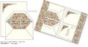 Opakowanie Papeteria Wallet FZN 001W