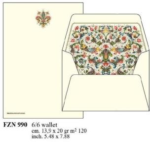 Opakowanie Papeteria Wallet FZN 990