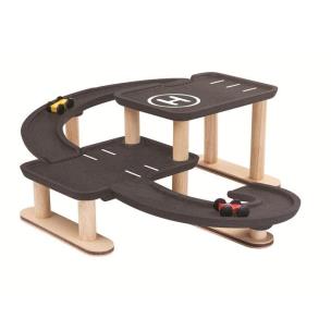 Parking. Wydawca: Plan toys. Multiszop.pl Opakowanie Parking