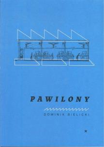 Okładka książki Pawilony
