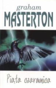 Okładka książki Piąta czarownica