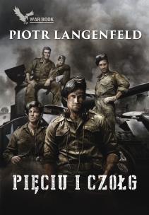 Okładka książki Pięciu i czołg