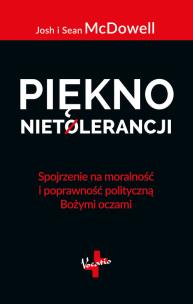 Okładka książki Piękno nietolerancji