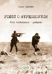 Okładka książki Pieśń o wypędzonych + DVD