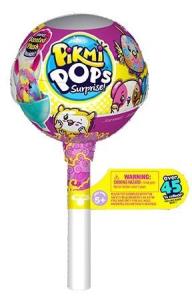 Pikmi Pops S1 Pachnący pluszak 1-pak,różne rodzaje. Wydawca: Moose Enterprise. Multiszop.pl Opakowanie Pikmi Pops S1 Pachnący pluszak 1-pak,różne rodzaje