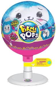 Pikmi Pops S1 Pachnący pluszak Jumbo królik+akces.. Wydawca: Moose Enterprise. Multiszop.pl Opakowanie Pikmi Pops S1 Pachnący pluszak Jumbo królik+akces.