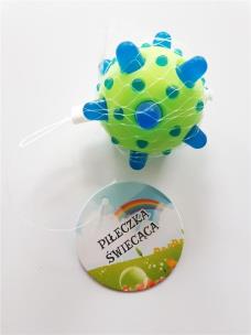Opakowanie Piłeczka świecąca