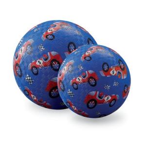 Opakowanie Piłka 13cm samochód wyścigowy