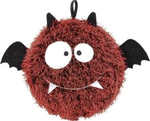 Opakowanie Piłka fuzzy bal s'cool bat czerwona