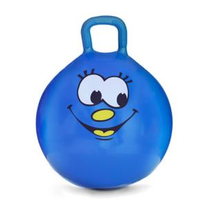 Opakowanie Piłka skacząca 45 cm niebieska