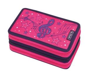 Opakowanie Piórnik 31 elementów potrójny Melody Chef 50014422