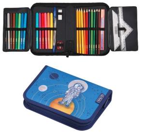 Opakowanie Piórnik 31 elementów Smart Universe 50014378