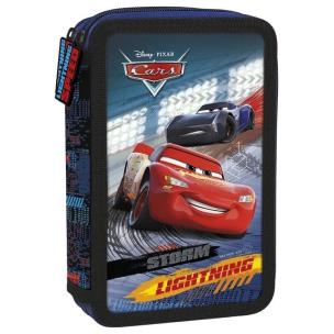 Opakowanie Piórnik dwukomorowy Auta 44