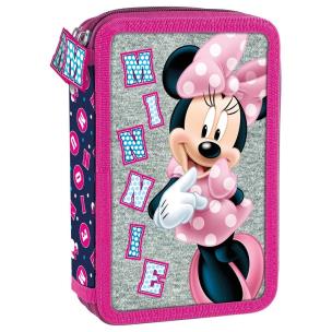 Opakowanie Piórnik dwukomorowy Minnie 21