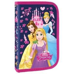 Opakowanie Piórnik jednokomorowy z wyposażeniem Księżniczki 10