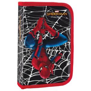 Opakowanie Piórnik jednokomorowy z wyposażeniem Spider-Man 12