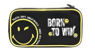 Opakowanie Piórnik owalny kompaktowy Smiley Winner