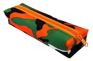 Opakowanie Piórnik PA 482 Moro pomarańczowe