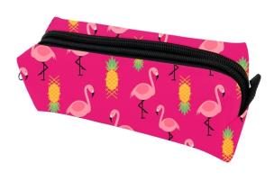 Opakowanie Piórnik PA 489 Flamingi różowe