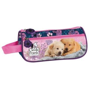 Opakowanie Piórnik saszetka E Cleo i Frank 17