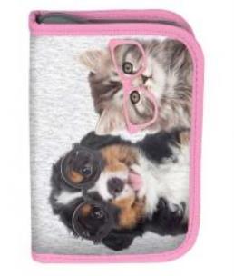 Opakowanie Piórnik Studio Pets PEN-001/BW