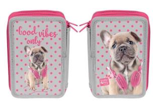 Opakowanie Piórnik Studio Pets PES-023/BW