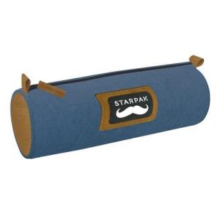 Opakowanie Piórnik tuba blue