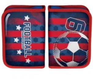 Opakowanie Piórnik z wyposażeniem 18-001FL