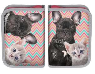 Opakowanie Piórnik z wyposażeniem 18-001PK