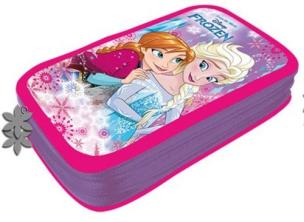 Opakowanie Piórnik z wyposażeniem Frozen