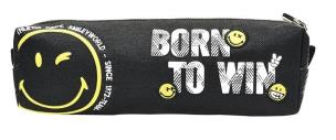 Opakowanie Piórnik zaokrąglony tuba Smiley Winner