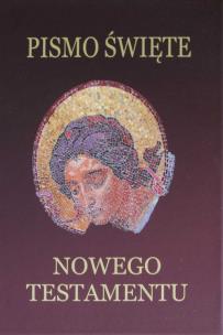 Okładka książki Pismo Święte Nowego Testamentu