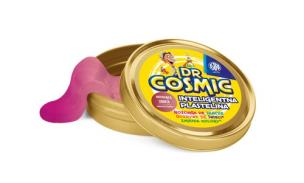 Opakowanie Plastelina IQ Dr Cosmic-mieniąca orbitalny róż  336117039