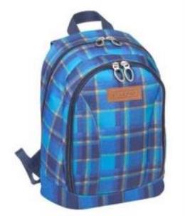 Opakowanie Plecak Chequer